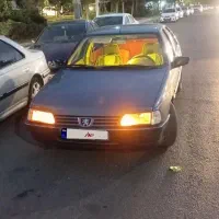 پژو 405جی الیکس دولفینی مدل 94