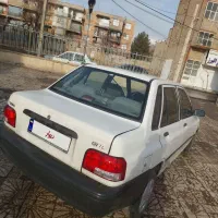 پراید۹۳شرکتی سالم