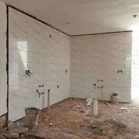 کاشیکاری سرامیک|خدمات پیشه و مهارت|گتوند, |دیوار