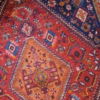 فرش عشایری دستباف