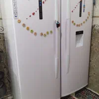 یخچال درحد نو|یخچال و فریزر|کرمانشاه, |دیوار