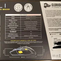 موس گیمینگ glorious model i|قطعات و لوازم جانبی رایانه|قم, بکایی|دیوار