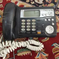 تلفن رومیزی پاناسونیک