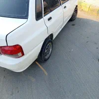 فروش پراید ۱۳۲مدل ۸۹