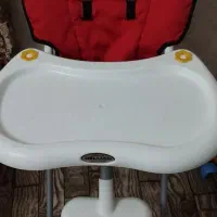 صندلی غذای کودک در حدنو|تخت و صندلی بچه|تبریز, |دیوار