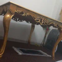 میز تک ۴نفره سالم و محکم