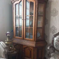 بوفه چوبی|بوفه، ویترین، کنسول|تهران, نارمک|دیوار