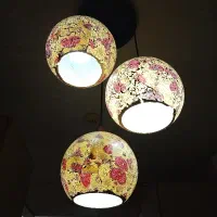 انواع لوستر