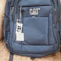 کیف نو نو برند CAT پارچه برزند ی بار هم کار نزدم|کیف، کفش، کمربند|گرگان, |دیوار