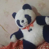 عروسک پاندا بزرگ