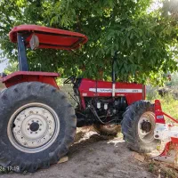 تراکتور۲۸۵ جفت کارخانه