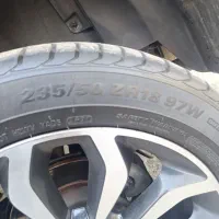 لاستیک کوموهو 235/50/18|قطعات یدکی و لوازم جانبی|بندر انزلی, آذربایجان|دیوار