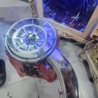 چراغ خطر اسپرت پرشیا هاوارد،هواکش نیسان استیل|قطعات یدکی و لوازم جانبی|نسیم‌شهر, |دیوار