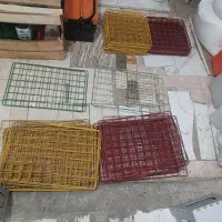 حراج ۶۲ عدد توری مشبک قفسه|حراج|فردیس, فردیس|دیوار