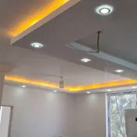 برقکاری کلی‌و‌جزئی تزئینات برقی