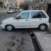 پراید111مدل91