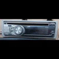 ضبط ماشین جی وی سی jvc