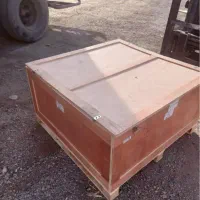 پالت چوبی جعبه چوبی تخت خواب پالت پلاستیکی یورو|عمدهفروشی|تهران, شمیراننو|دیوار