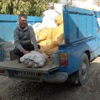 حمل بار با نیسان ابی