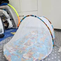 فروش گهواره و کریر و روروئک و آغوشی و...|اسباب و اثاث بچه|اسلام‌شهر, شهرک مفیدی|دیوار