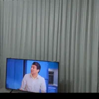 پرده شاین دار شیک و نو نو