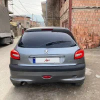 ۲۰۶تیپ ۲ مدل ۸۳