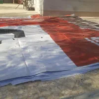 بنر دست دوم ابعاد۶در۱۵ضداب