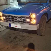 نیسان مدل 87 دوگانه فابریک