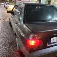 پراید مدل ۱۳۸۵هدرولیک شاسی سالم|خودرو سواری و وانت|ساری, |دیوار