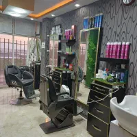 دکور ارایشگاه