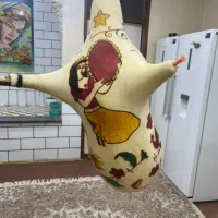 نی انبان با طرح زیبا فولکلور