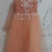 لباس مجلسی دخترانه