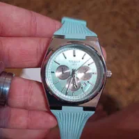 ساعت Tissot prx بند رابر