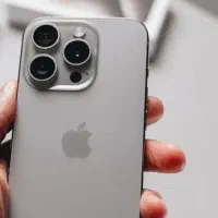 آیفون ۱۵ پرومکس نچرال zaa