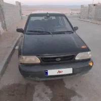 پراید۸۶|خودرو سواری و وانت|طبس, |دیوار