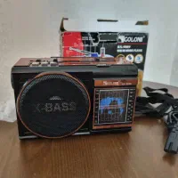 اسپیکر، رادیو مارک گولون، فلش خور، نو