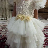 لباس مجلسی بچه گانه