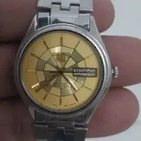 ساعت سیکو ۵ اتومات