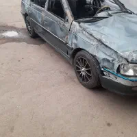 پژوپارس تصادفی مدل ۸۶|خودرو سواری و وانت|خوی, |دیوار