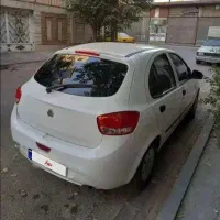 تیبا۲ مدل۱۳۹۷ کم کار بدون رنگ|خودرو سواری و وانت|تبریز, |دیوار