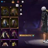 اکانت فری فایر|کنسول، بازی ویدئویی و آنلاین|تربت جام, مسکن مهر|دیوار