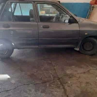 پراید مدل 89