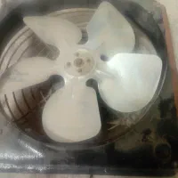 هواکش ۲۵×۲۵چپ درحد نو|مصالح و تجهیزات ساختمان|یزد, |دیوار