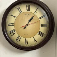 ساعت دیواری