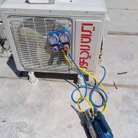 نصب و تعمیرات انواع کولر های گازی