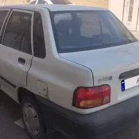 پراید مدل 1383