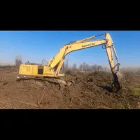 بیل کوماتسو خط ۶|خودرو سنگین|تهران, بهجت‌آباد|دیوار