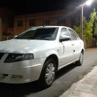 سمند سورن xu7 مدل ۱۴۰۴