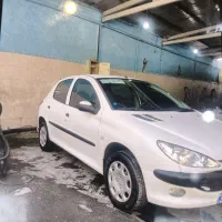 ۲۰۶ تیپ ۲ مدل ۹۷ بی رنگ (tu3) کم کار