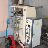 فروش دستگاه حجمی بسته بندی حبوبات واقلام مشابه
